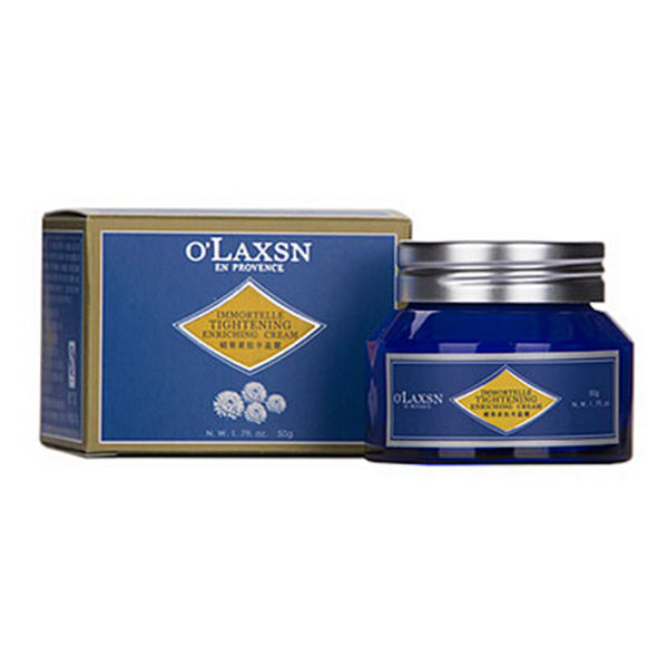 欧兰萱蜡菊紧致丰盈霜