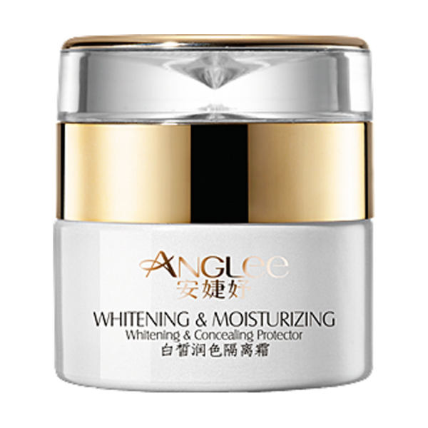 安婕妤白皙润色隔离霜