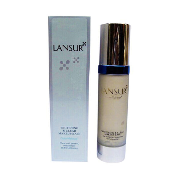 兰瑟净白莹透妆前乳02暖瑭瓷