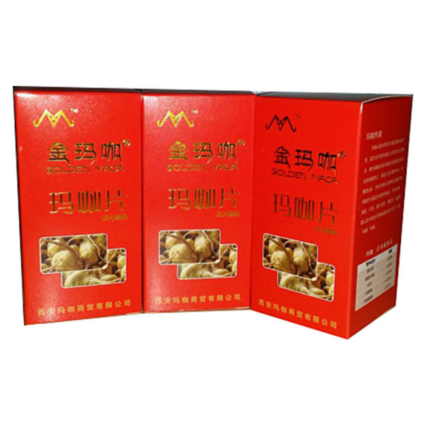 金玛咖牌玛咖片