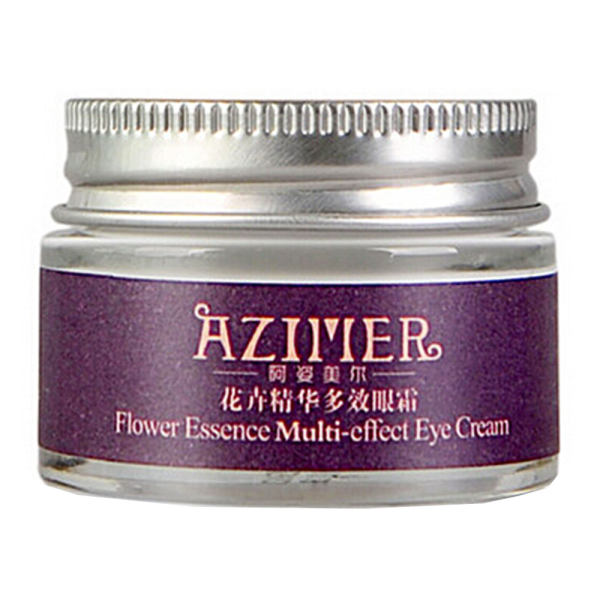 阿姿美尔花卉精华多效眼霜