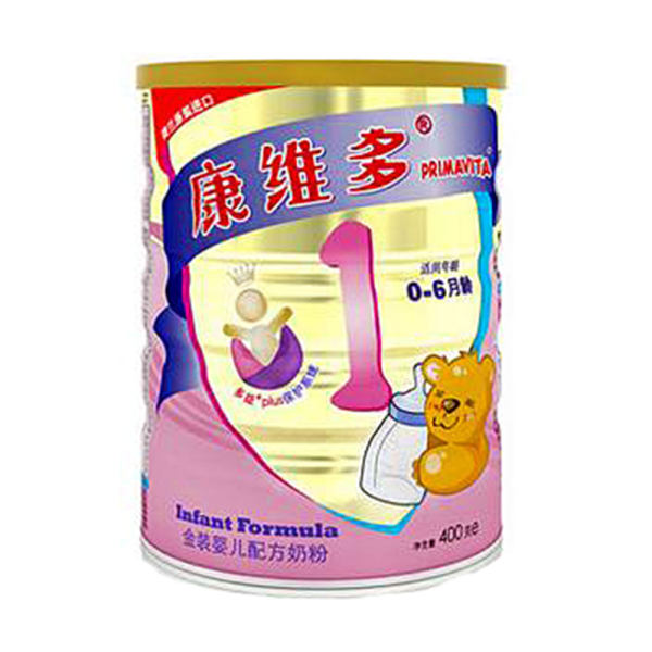 康维多金装婴儿配方奶粉