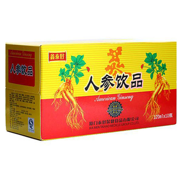 鑫泰好人参饮品