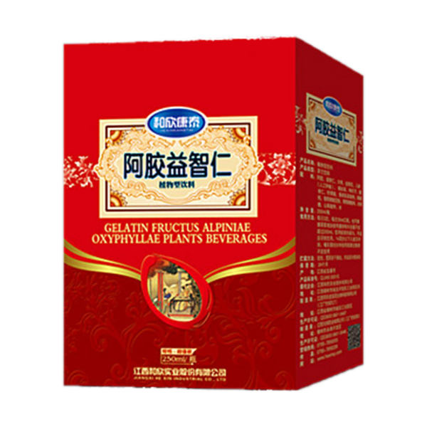 和欣康泰阿胶益智仁