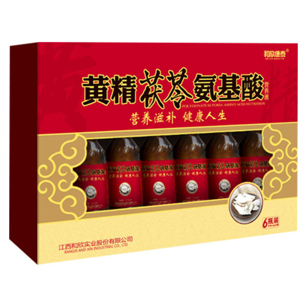 和欣康泰黄精茯苓