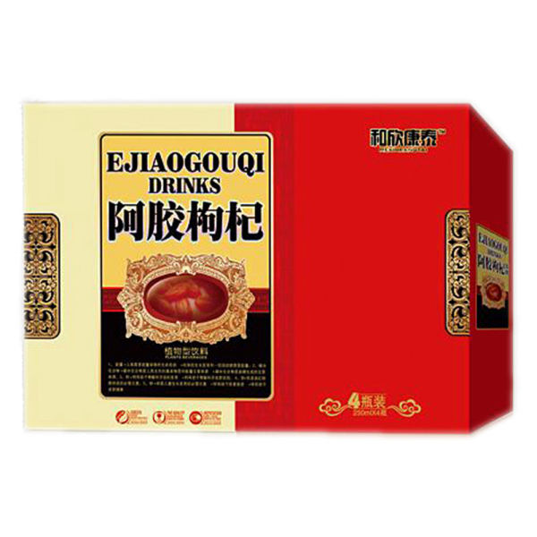 和欣康泰阿胶枸杞