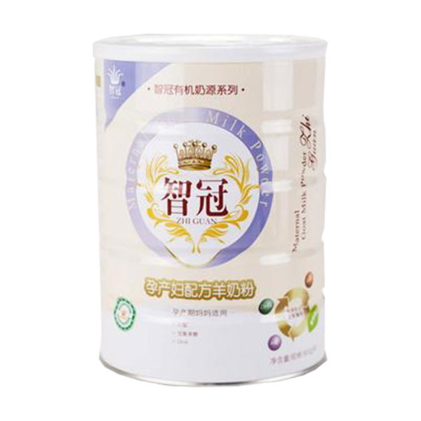 智冠孕产妇配方羊奶粉
