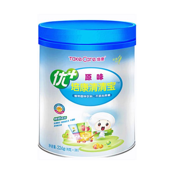 培康优原味清清宝