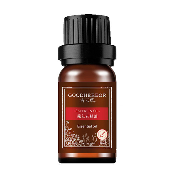 古云草藏红花精油