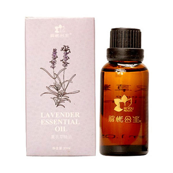 解忧公主天然薰衣草精油3号
