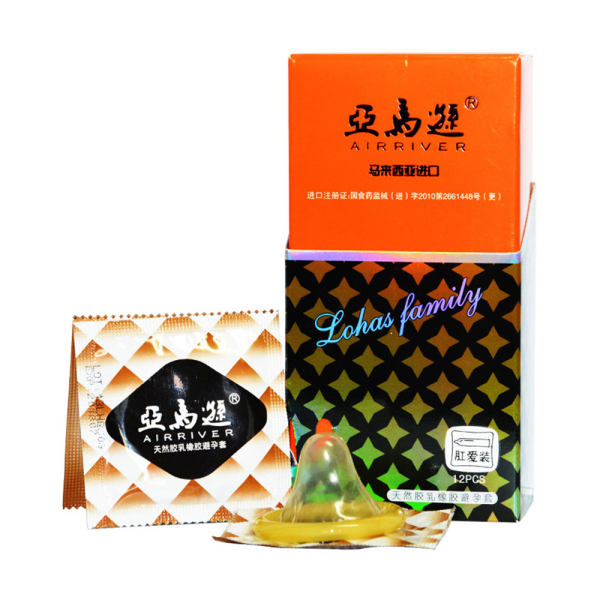亚马逊避孕套肛爱装