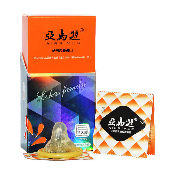 亚马逊避孕套持久装