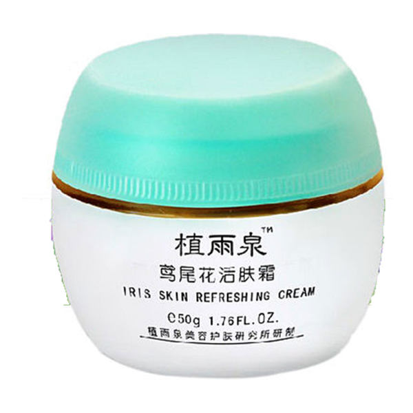 植雨泉鸢尾花活肤霜