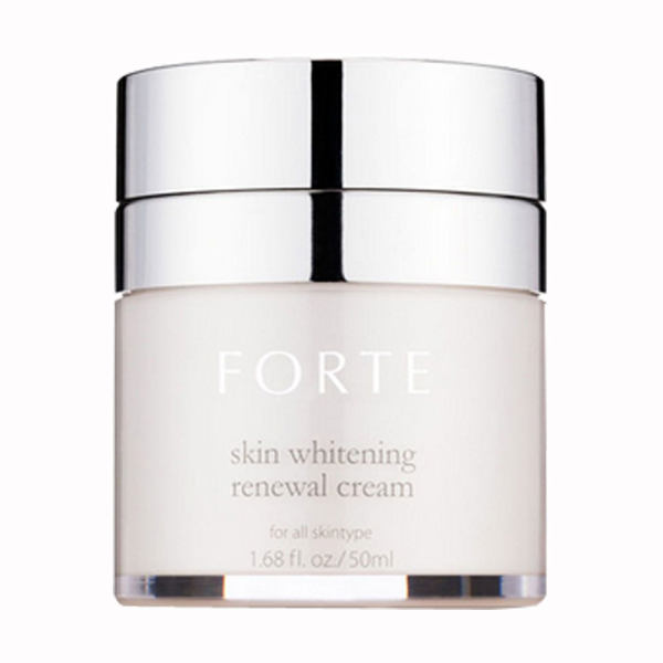 forte焕颜美白精华霜