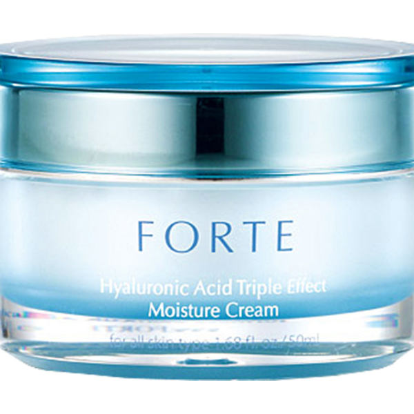 forte玻尿酸三重润精华霜
