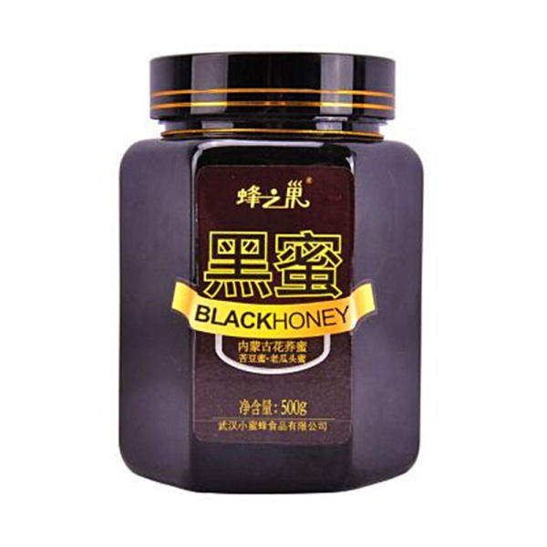 蜂之巢黑蜜