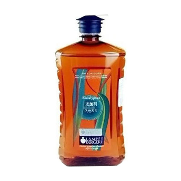 亮碧思lampeberger金柏格熏香精油尤加利