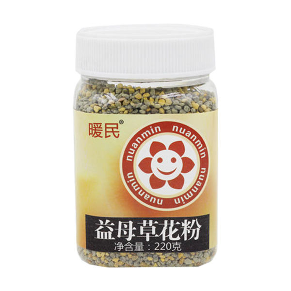 暖民益母草花粉