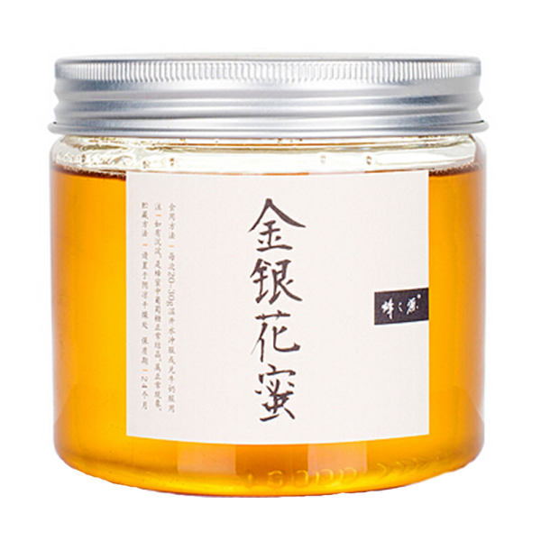 蜂之源金银花蜜