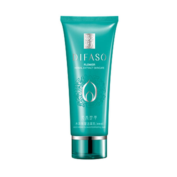 蒂花之秀水润保湿洁面乳(清爽型)