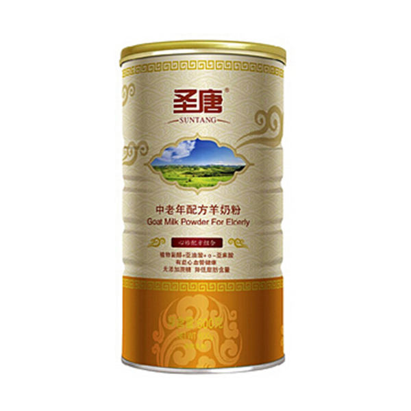 圣唐中老年心怡配方奶粉