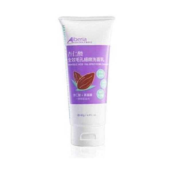 艾佩蒂亚杏仁酸全效毛孔细致洗面奶