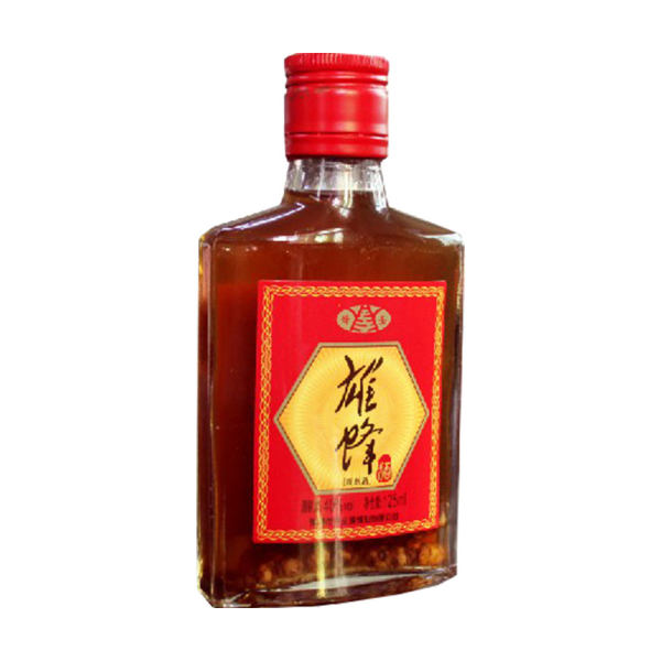 养生源雄蜂酒