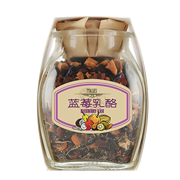 爱这茶语蓝莓乳酪花果茶