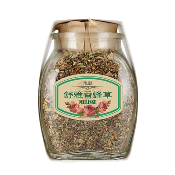 爱这茶语舒雅香蜂草花草茶