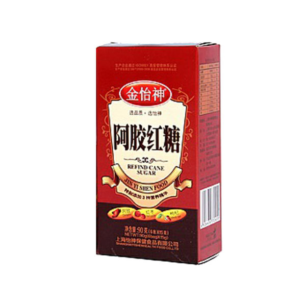 金怡神阿胶红糖