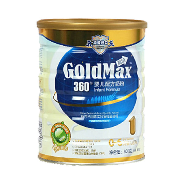 高培360婴儿配方奶粉1段