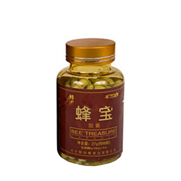 颐和蜂特浓蜂宝胶囊