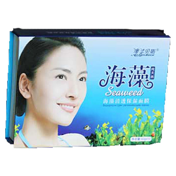澳兰贝斯海藻清透保湿面膜