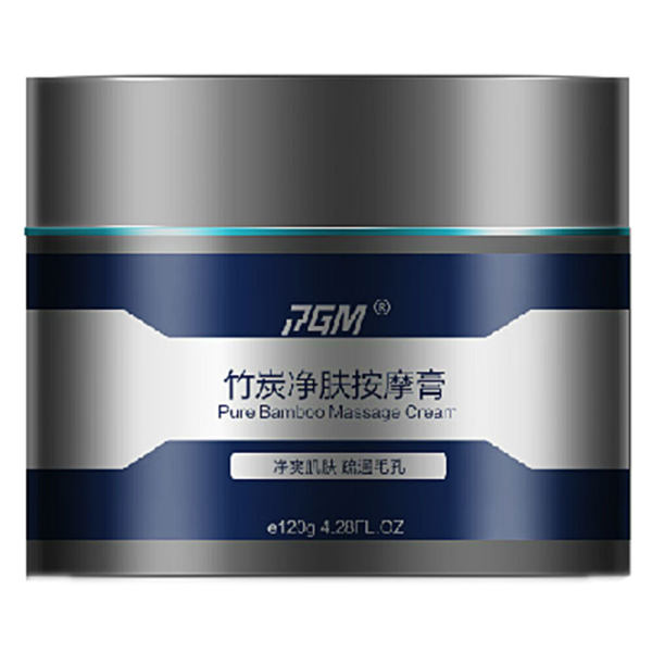 罗杰夫竹炭净肤按摩膏