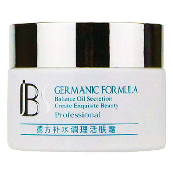 军博仕 德方补水调理活肤霜