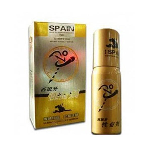 西班牙兴奋剂男女共用