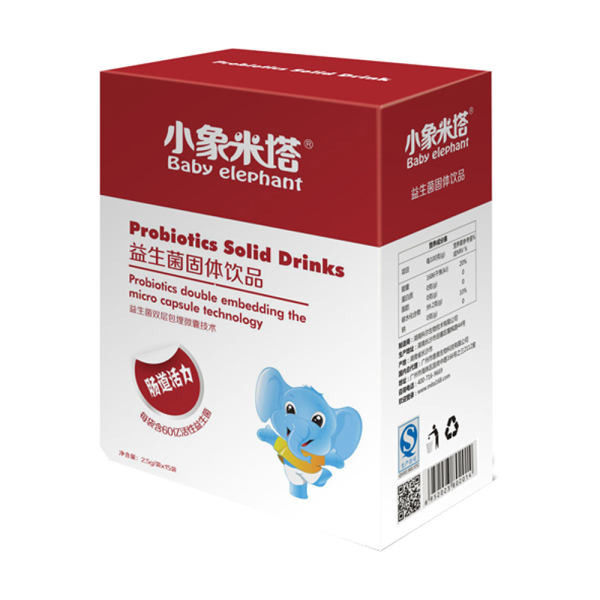 小象米塔益生菌固体饮料