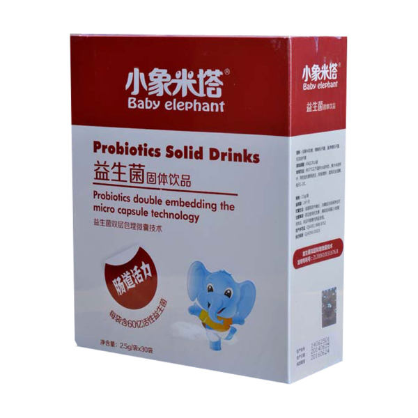 小象米塔益生菌固体饮料