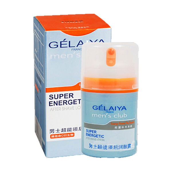 格莱雅男士超能须后润肤露