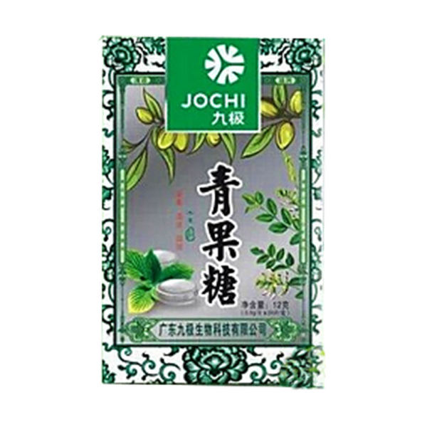 九极青果糖