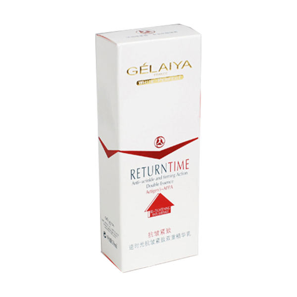 格莱雅逆时光抗皱紧致双重精华乳