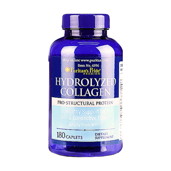 普丽普莱水解胶原蛋白保健片