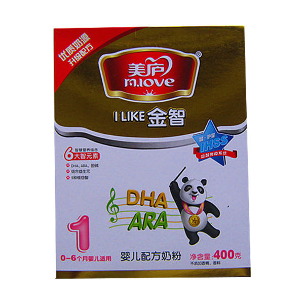 美庐ilike金智婴儿配方奶粉1段(ilike金智婴儿配方奶