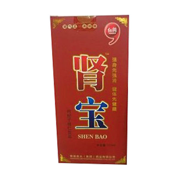 红润肾宝枸杞子桃仁饮品