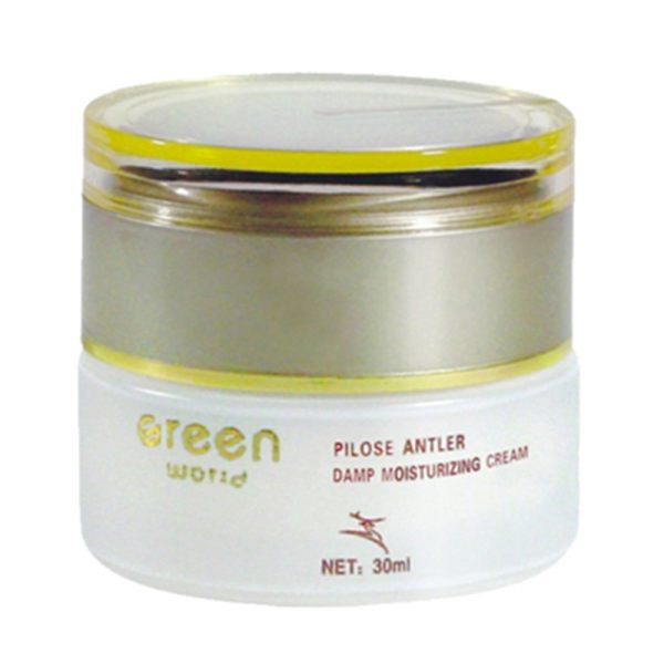 绿世界鹿茸祛斑霜