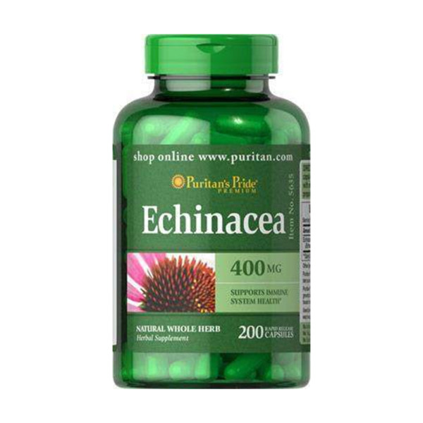 普丽普莱紫锥菊紫锥花提取物胶囊