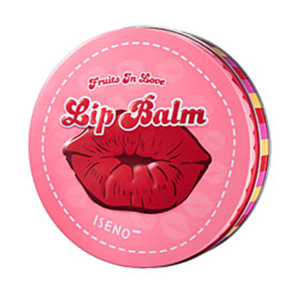 伊丝诺鲜果迷情润唇膏01