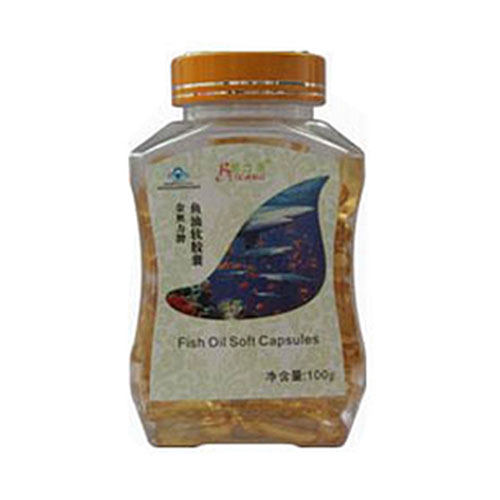 宝力康中老年降三高深海鱼油胶囊