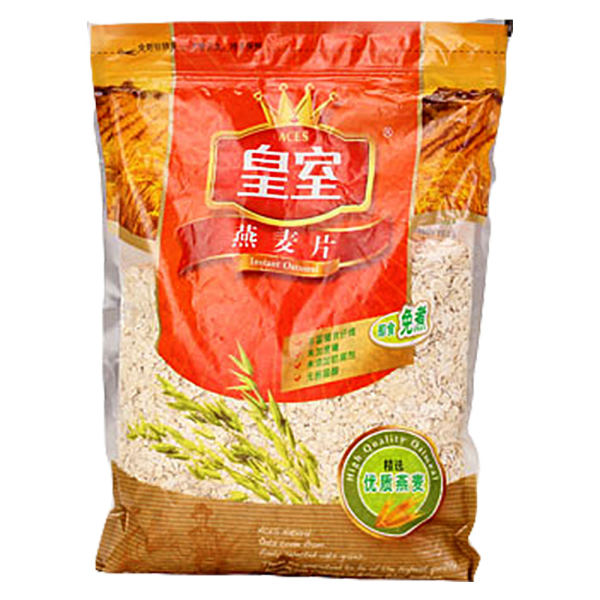 皇室燕麦片