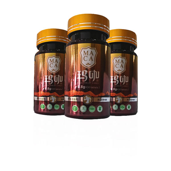 爱立威玛咖压片糖果